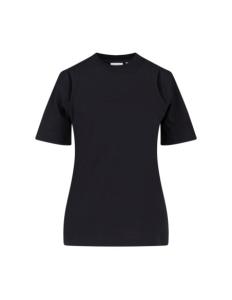 CALVIN KLEIN - REGULAR SHOULDER CUT OUT T-SHIRT