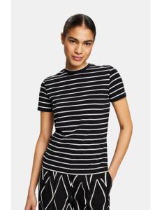 ESPRIT - Striped Crewneck Top