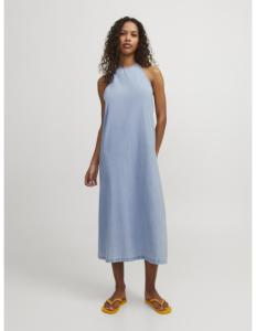 JJXX - JXANINE DENIM LONG DRESS DNM