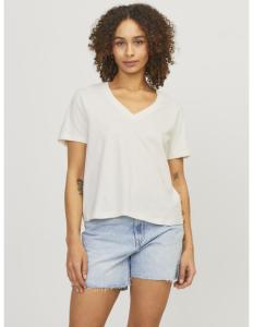 JJXX - JXANNIE REG VNECK SS TEE JRS