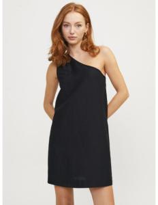 JJXX - JXANNIKA ONE SHOULD LINEN BLE DRESS WVN