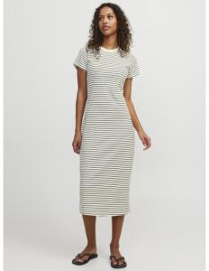 JJXX - JXDAGMAR TIGHT SS MID DRESS JRS