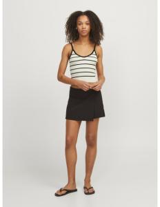 JJXX - JXESTHER TIGHT SHORT STRIPE TOP KNIT