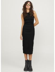 JJXX - JXFOREST STR SL RIB DRESS JRS NOOS