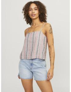 JJXX - JXRAYA LINEN SINGLET TOP PNT