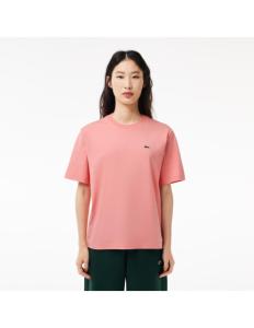 Lacoste - Relaxed Fit Lightweight Cotton Pima Jersey T-shirt