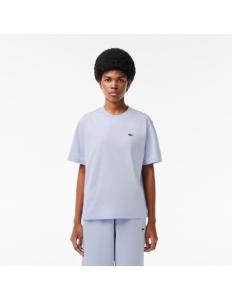 Lacoste - Relaxed Fit Lightweight Cotton Pima Jersey T-shirt