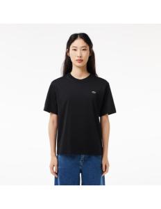 Lacoste - Relaxed Fit Lightweight Cotton Pima Jersey T-shirt