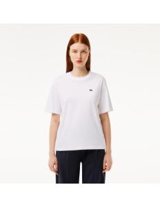 Lacoste - Relaxed Fit Lightweight Cotton Pima Jersey T-shirt