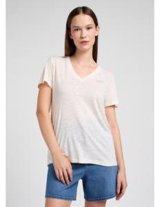 Lee - V NECK TEE