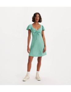 LevisÂ® - Skylar Flutter Slv Dress