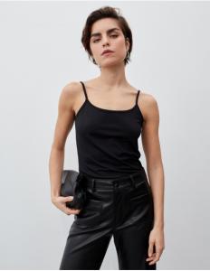 MO Fashion - THIN STRAP TOP