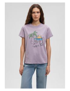 Mavi - BICYCLE PRINT T-SHIRT