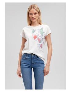 Mavi - BUTTERFLY GRAPHIC T-SHIRT