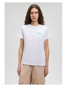 Mavi - BUTTERFLY PRINTED T-SHIRT