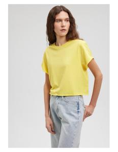 Mavi - CREW NECK SHORT SLEEVE TOP