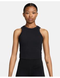 NIKE - W NK ONE FITTED DF CROP TANK