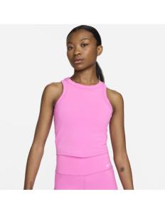 NIKE - W NK ONE FITTED DF CROP TANK