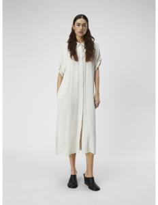 OBJECT - OBJSANNE TIANA S/S DRESS NOOS