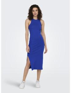 ONLY - ONLBELFAST S/L MIDI DRESS JRS NOOS