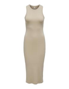 ONLY - ONLBELFAST S/L MIDI DRESS JRS NOOS