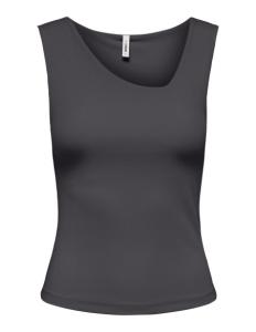 ONLY - ONLCLARE S/L ASYMMETRIC TOP BOX JRS