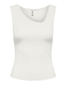 ONLY - ONLCLARE S/L ASYMMETRIC TOP BOX JRS