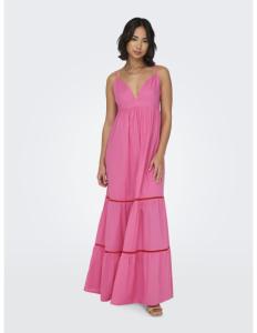 ONLY - ONLDAISY HOLLY STRAP MAXI DRESS WVN