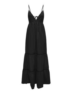 ONLY - ONLDAISY HOLLY STRAP MAXI DRESS WVN