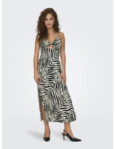 ONLY - ONLIRIS THALIA LIFE STRAP MIDI DRESS WVN