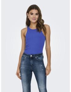 ONLY - ONLKENYA RIB TANK TOP JRS NOOS