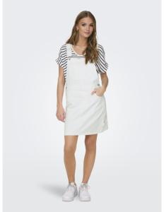 ONLY - ONLLINN DNM CARGO SPENCER DRESS DOT