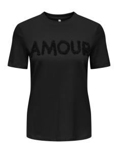 ONLY - ONLLUCIA LIFE REG S/S SLIT TOP BOX JRS