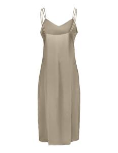 ONLY - ONLSIA MAYRA LIFE SLIP SATIN DRESS WVN