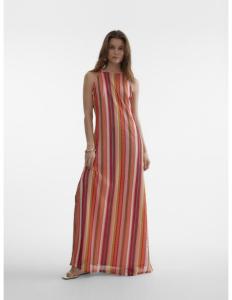 Somethingnew by Vero Moda - SNBILLIE SL HAULTER MAXI DRESS - MCO