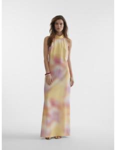 Somethingnew by Vero Moda - SNHEAVEN SL HAULTER MAXI DRESS - MCO