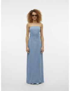 Somethingnew by Vero Moda - SNTHEODORA TUBE MAXI DRESS - SAN