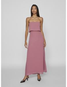 VILA - VIMILINA STRAP MAXI DRESS - NOOS