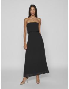 VILA - VIMILINA STRAP MAXI DRESS - NOOS