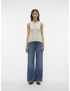 Vero Moda - VMAINO SL O-NECK TOP