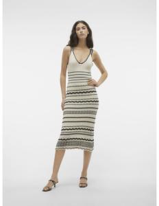 Vero Moda - VMMINOU SL CALF LENGHT DRESS