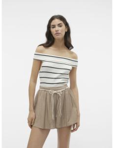 Vero Moda - VMWILLOW OFF SHOULDER TOP GA