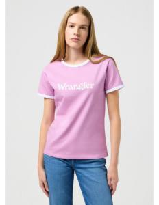 Wrangler - RINGER TEE