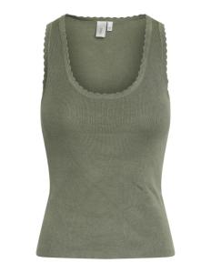 Y.A.S - YASBILLIE SL KNIT TOP S.