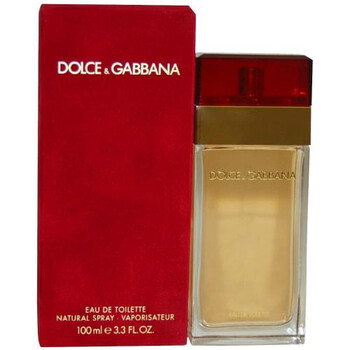 Dolce gabbana original red perfume online