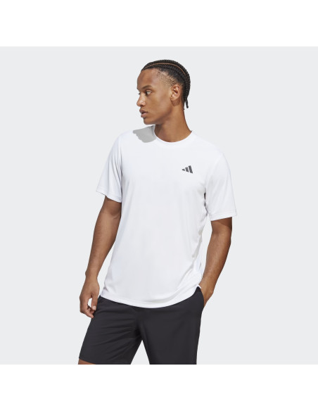 Adidas - ADI PERF APP MEN TENNIS T-SHIRT (SHORT SLEEVE)