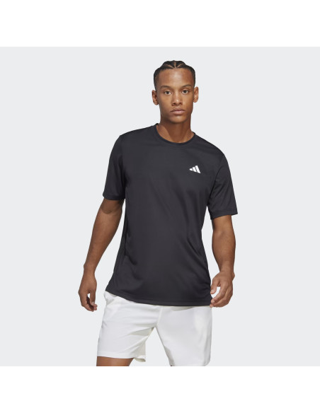 Adidas - ADI PERF APP MEN TENNIS T-SHIRT (SHORT SLEEVE)