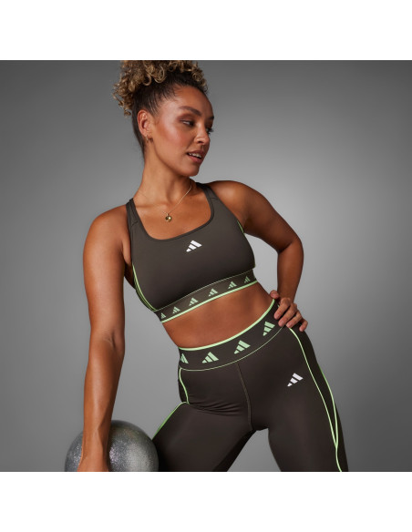 Adidas - ADI PERF APP WOM TRAINING BRA TOP