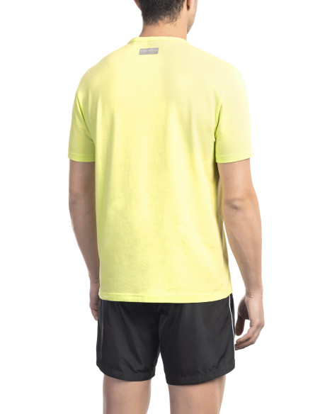 BIKKEMBERGS - T-SHIRT ROUND NECK