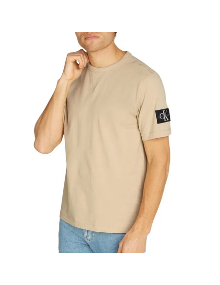 CALVIN KLEIN - BADGE REGULAR TEE